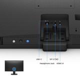BenQ GW2790C, Monitor LED Nero