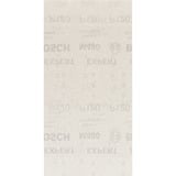 Bosch Abrasivi a rete Expert M480, Foglio abrasivo 10 pz