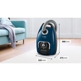 Bosch BGL8XPERF , Aspirapolvere blu