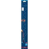 Bosch Expert S 2243 HM Lama per sega universale Carburo 1 pz Lama per sega universale, Mattone, Carburo, Blu, Punta a carburo di tungsteno (TCT), 40,5 cm