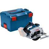 Bosch GKS 18V-57-2 Professional, Sega circolare blu/Nero, 104 dB, 93 dB, 18 V, 245 mm, 440 mm, 300 mm