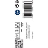 Bosch Punta a spirale PRO in acciaio inossidabile HSS-Co, Ø 6,5mm, Trapano 