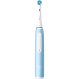 Braun Braun iO Series 3N, Spazzolino da denti elettrico blu, Adulto, Spazzolino a vibrazione, Cura quotidiana, Azzurro, Bianco, 2 min, Blu, Bianco