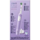 Braun Oral-B Vitality Pro D103 viola/Bianco