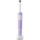 Braun Oral-B Vitality Pro D103, Spazzolino da denti elettrico viola/Bianco
