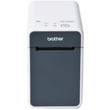 Brother TD2020AXX1, Stampante per etichette bianco/grigio