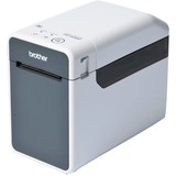 Brother TD2020AXX1, Stampante per etichette bianco/grigio