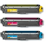 Brother TN-241CMY cartuccia toner 3 pz Originale Ciano, Magenta, Giallo 1400 pagine, Ciano, Magenta, Giallo, 3 pz