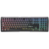 CHERRY G80-3872LJBDE-2, Tastiera da gioco Nero