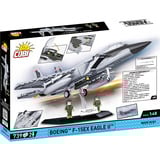 COBI Boeing F-15 EX Eagle II, Giochi di costruzione 