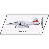 COBI Northrop F-5A Freedom Fighter, Giochi di costruzione 