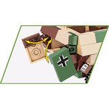 COBI Sd.Kfz. 251/9 Stummel, Giochi di costruzione 