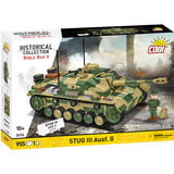 COBI Stug III Ausf. G, Giochi di costruzione 