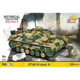 COBI Stug III Ausf. G, Giochi di costruzione 