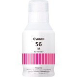 Canon Flacone d'inchiostro GI-56M, Magenta Magenta, Magenta, Canon, MAXIFY GX6050, GX7050, 14000 pagine, Ad inchiostro, 1 pz