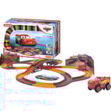 Carrera Strax Disney Pixar Cars Big Set, Ippodromo 