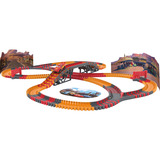 Carrera Strax Disney Pixar Cars Big Set, Ippodromo 