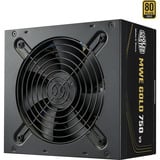 Cooler Master MWE 750 V3 Black, Alimentatore PC Nero