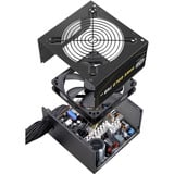 Cooler Master MWE 750 V3 Black, Alimentatore PC Nero