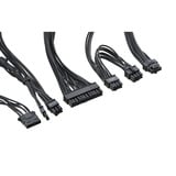 Cooler Master MWE 750 V3 Black, Alimentatore PC Nero