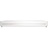 Corsair Kit accessori pinna DOMINATOR TITANIUM, Apertura bianco