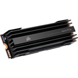 Corsair MP600 PRO M.2 4000 GB PCI Express 4.0 3D TLC NAND NVMe Nero, 4000 GB, M.2