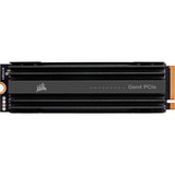 Corsair MP600 PRO M.2 4000 GB PCI Express 4.0 3D TLC NAND NVMe Nero, 4000 GB, M.2