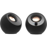 Creative 51MF1700AA000, Altoparlante PC Nero