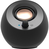 Creative 51MF1700AA000, Altoparlante PC Nero