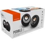 Creative Pebble V3, Altoparlante PC Nero