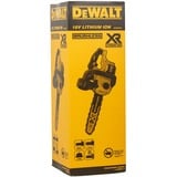 DEWALT DCM565N-XJ motosega Nero, Giallo giallo/Nero, 30 cm, 7,68 m/s, Nero, Giallo, 0,14 L, Batteria, 5 Ah