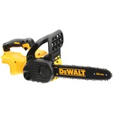 DEWALT DCM565N-XJ motosega Nero, Giallo, Motosega elettrica giallo/Nero, 30 cm, 7,68 m/s, Nero, Giallo, 0,14 L, Batteria, 5 Ah