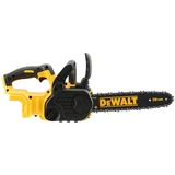 DEWALT DCM565N-XJ motosega Nero, Giallo, Motosega elettrica giallo/Nero, 30 cm, 7,68 m/s, Nero, Giallo, 0,14 L, Batteria, 5 Ah