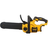 DEWALT DCM565N-XJ motosega Nero, Giallo, Motosega elettrica giallo/Nero, 30 cm, 7,68 m/s, Nero, Giallo, 0,14 L, Batteria, 5 Ah