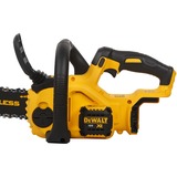 DEWALT DCM565N-XJ motosega Nero, Giallo, Motosega elettrica giallo/Nero, 30 cm, 7,68 m/s, Nero, Giallo, 0,14 L, Batteria, 5 Ah