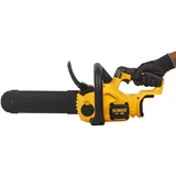 DEWALT DCM565N-XJ motosega Nero, Giallo, Motosega elettrica giallo/Nero, 30 cm, 7,68 m/s, Nero, Giallo, 0,14 L, Batteria, 5 Ah