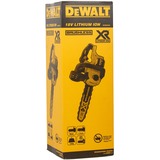 DEWALT DCM565N-XJ motosega Nero, Giallo, Motosega elettrica giallo/Nero, 30 cm, 7,68 m/s, Nero, Giallo, 0,14 L, Batteria, 5 Ah