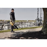 DEWALT Soffiatore assiale a batteria (senza spazzole) - versione base (DCMBL777N-XJ), 54 Volt Nero/Giallo
