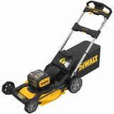 DEWALT Tosaerba a batteria DCMWP134N, 36 Volt (2x18V), Rasaerba giallo/Nero