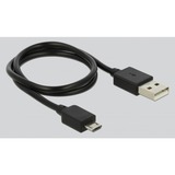 DeLOCK 87770 ripartitore video DisplayPort 3x HDMI Nero, DisplayPort, 3x HDMI, 3840 x 2160 Pixel, Nero, Plastica, 1.4/2.2