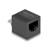 DeLOCK Adattatore mini USB 3.2 Gen 1, connettore USB-C > presa RJ-45 Nero