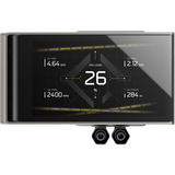 DeepCool LT360 VISION ARGB, Raffreddamento ad acqua Nero