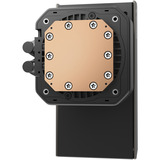 DeepCool LT360 VISION ARGB, Raffreddamento ad acqua Nero