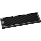 DeepCool LT360 VISION ARGB, Raffreddamento ad acqua Nero