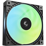 DeepCool LT360 VISION ARGB, Raffreddamento ad acqua Nero