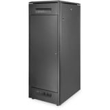 Digitus Armadio di rete Serie Unique - 600 x 800 mm (L x P), IT armadio Nero, Rack indipendenti, 32U, 800 kg, Nero