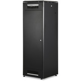 Digitus Armadio di rete Unique Serie - 600x600 mm (LxP), IT armadio Nero