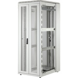 Digitus Armadio di rete serie Unique - 800x1000 mm (LxP), IT armadio grigio chiaro