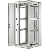 Digitus Armadio di rete serie Unique - 800x1000 mm (LxP), IT armadio grigio chiaro
