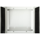 Digitus Armadio di rete serie Unique - 800x1000 mm (LxP), IT armadio grigio chiaro